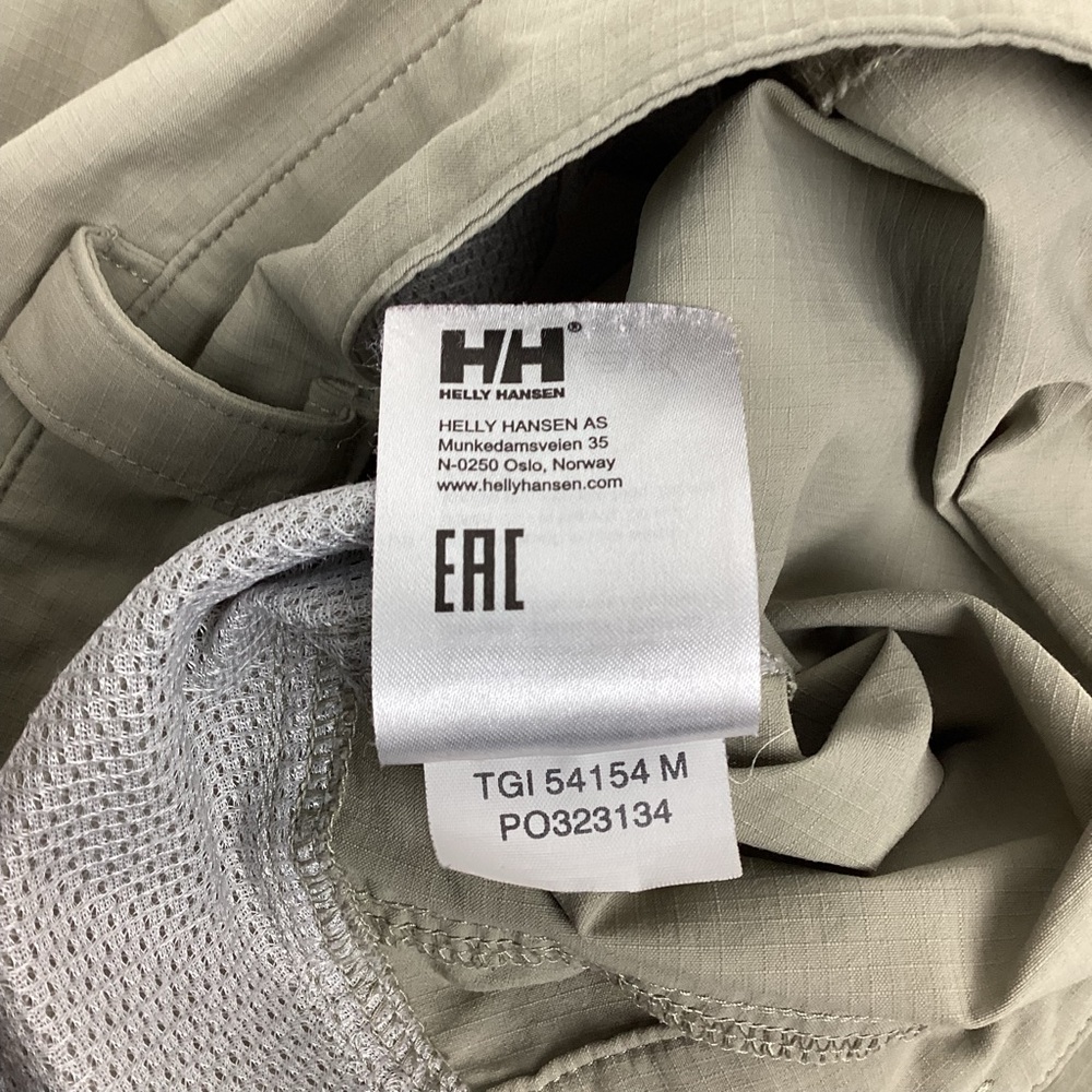 Helly Hansen Cargo Shorts Tan - image 6